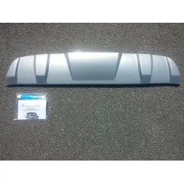 Nissan Qashqai achterbumper upgrade 2014