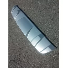 Addition of bumper rear Nissan Qashqai 2014