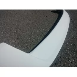 Peugeot 207 dakspoiler