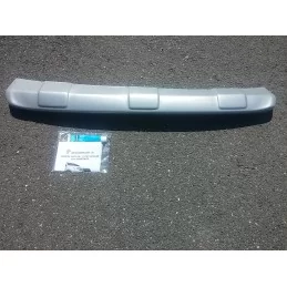 Addition of Kia Sportage front bumper