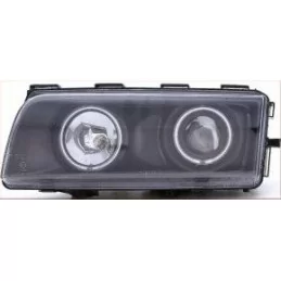 Angel eyes BMW serie 7 E38 94-98 cromo CCFL