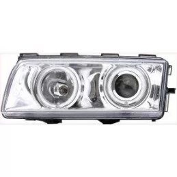 Änglaljus BMW 7-serie E38 CCFL 94-98 krom