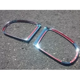 Contour chrome mirrors Mercedes ML