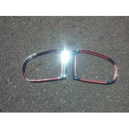 Contour chrome mirrors Mercedes ML