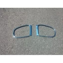 Contorno cromado espejos Mercedes ML