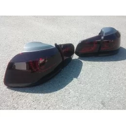 Taillights Golf 6 RLINE - Golf VI led light