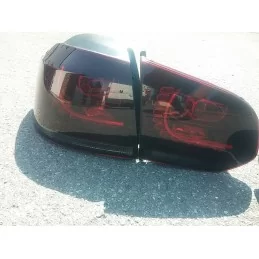 Taillights Golf 6 RLINE - Golf VI led light