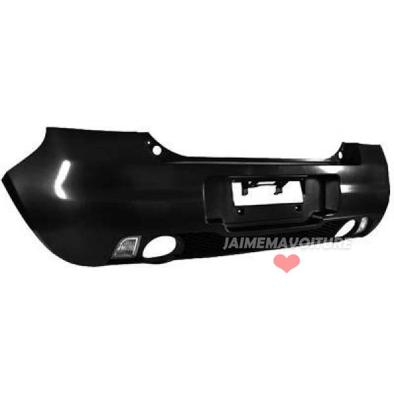 Suzuki Swift 2005 - 2010 Sport Look rear bumper Suzuki Swift 2005 - 2010 Sport Look rear bumper
