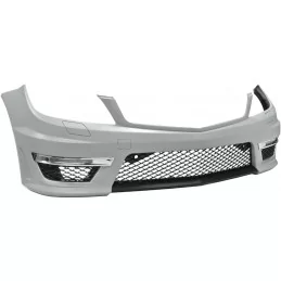 Mercedes C63 AMG front bumper