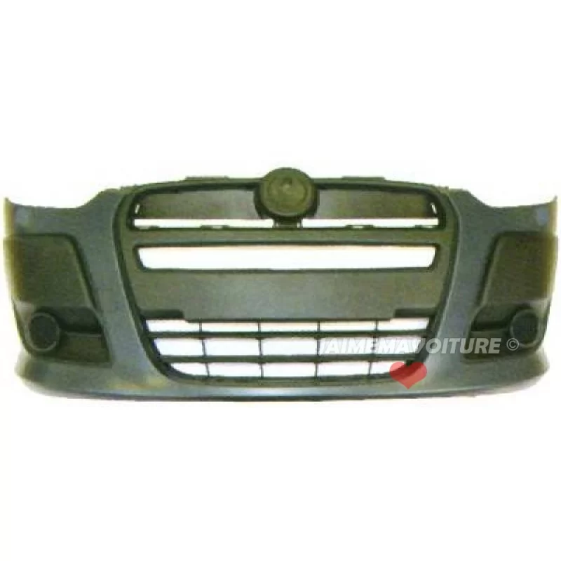 Front bumper for Fiat Doblo after 2010