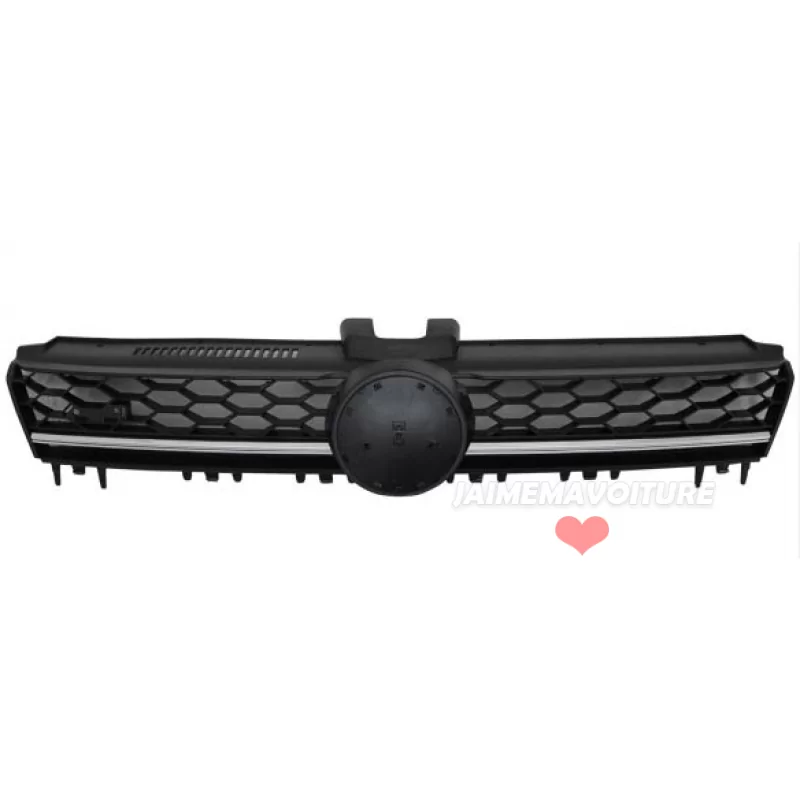 VW Golf 7 Blick GTD Grill VW Golf 7 Blick GTD Grill