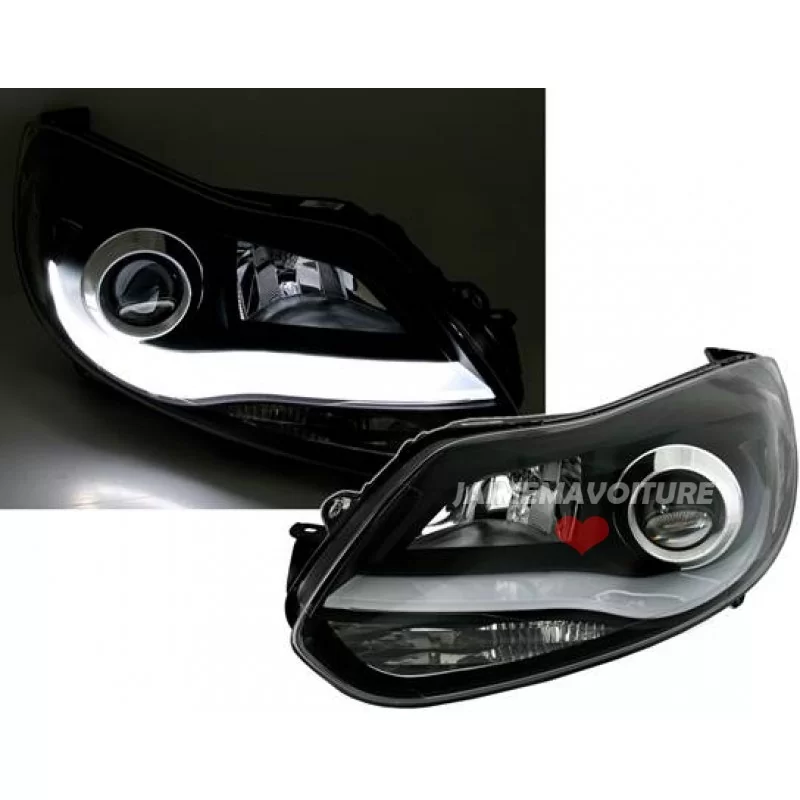 Faros delanteros Ford Focus 4