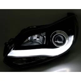 Front headlights Ford Focus 4