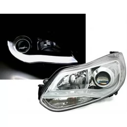 Headlights front lights Ford Focus 4