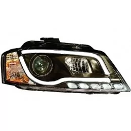 Faros delanteros Audi A3 facelift