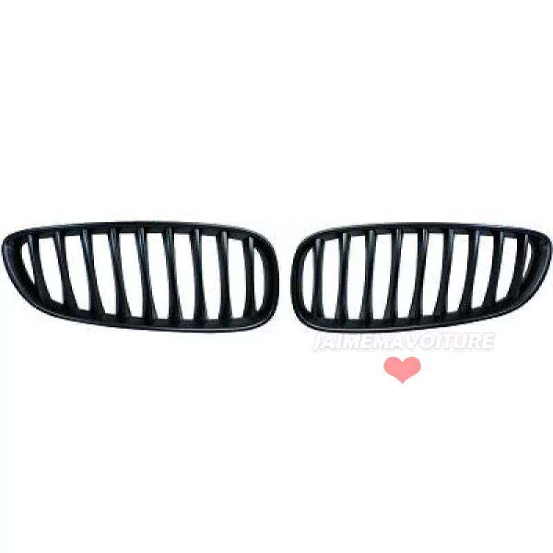 Zwarte BMW Z4 grille