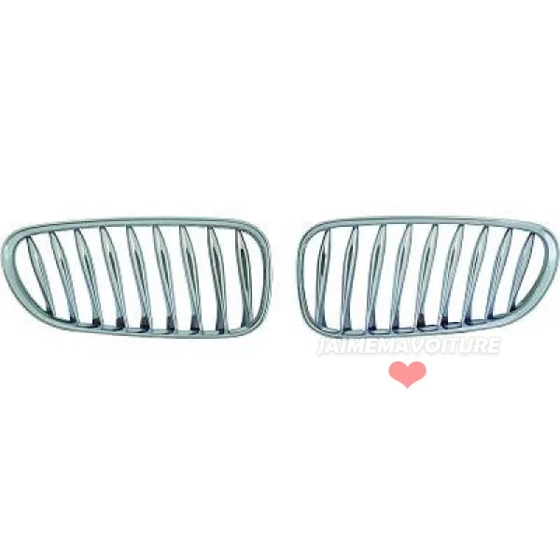 BMW Z4 kromad grill BMW Z4 kromad grill