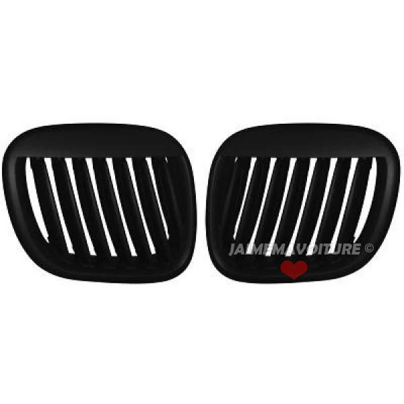 BMW Z3 black grille