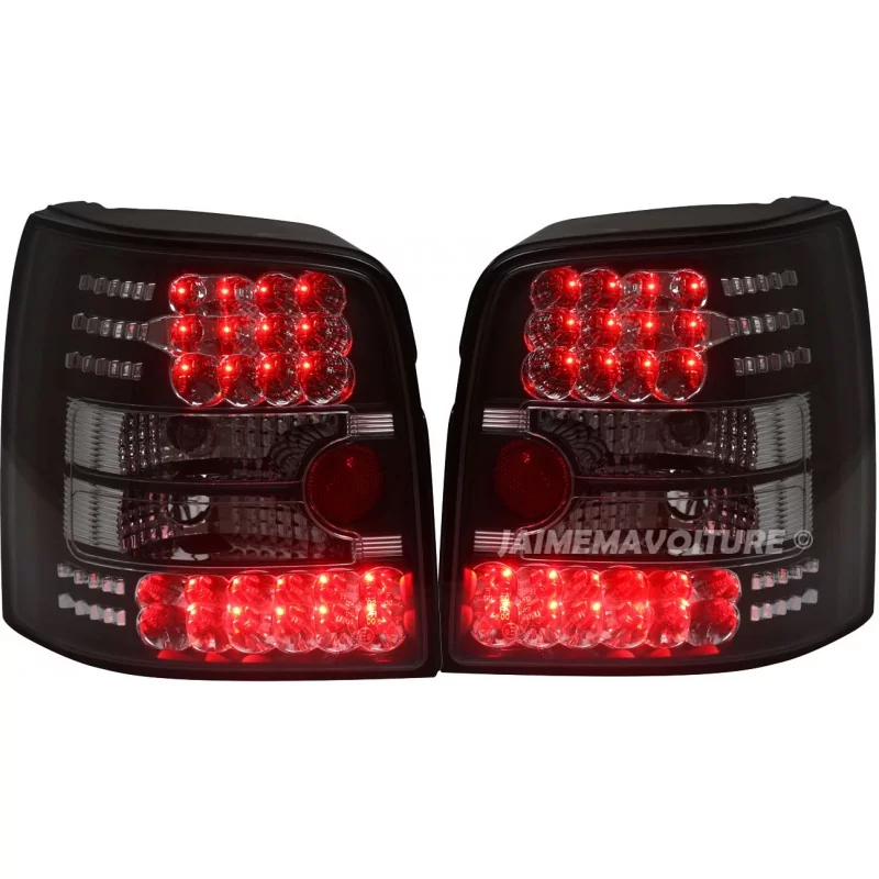 Faros trasero Passat tuning Faros trasero Passat tuning
