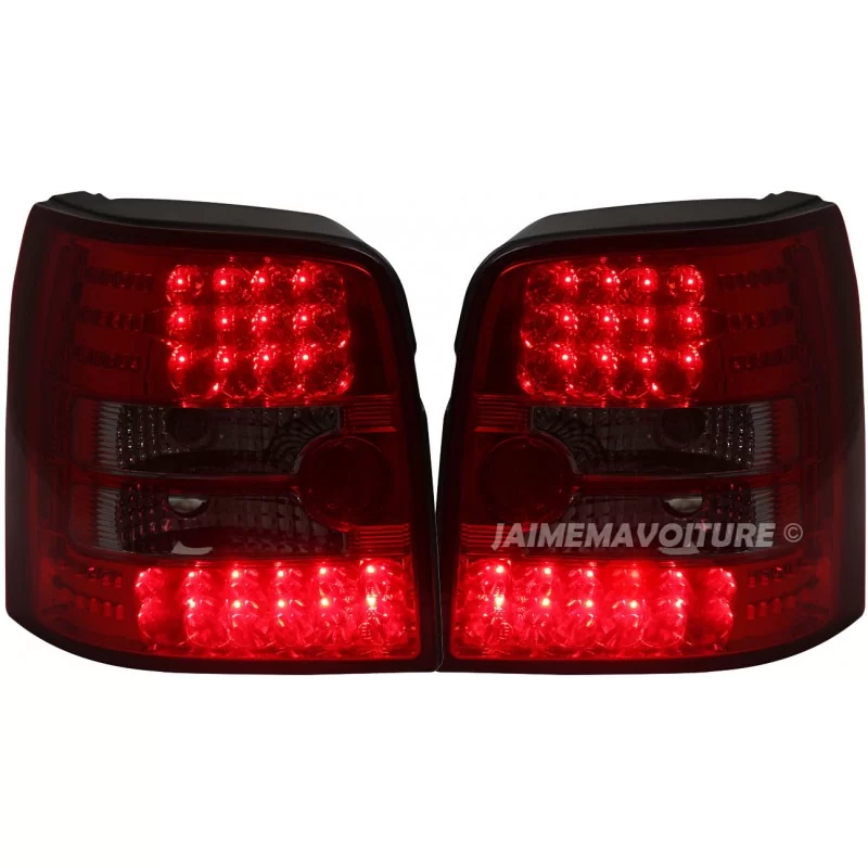 Luces traseras led VW Passat rotura