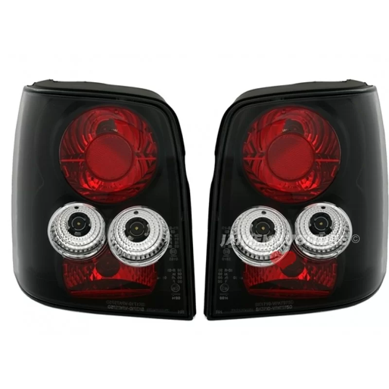 VW Passat 3B Break lights rear Lexus black 4393 VW Passat 3B Break lights rear Lexus black 4393