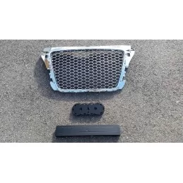 Chrome grille RS3 chrome A3 facelift