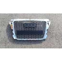 Chrome grille RS3 chrome A3 facelift