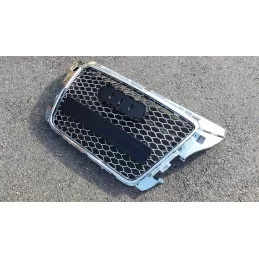 Chrome grille RS3 chrome A3 facelift