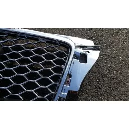 Chrome grille RS3 chrome A3 facelift