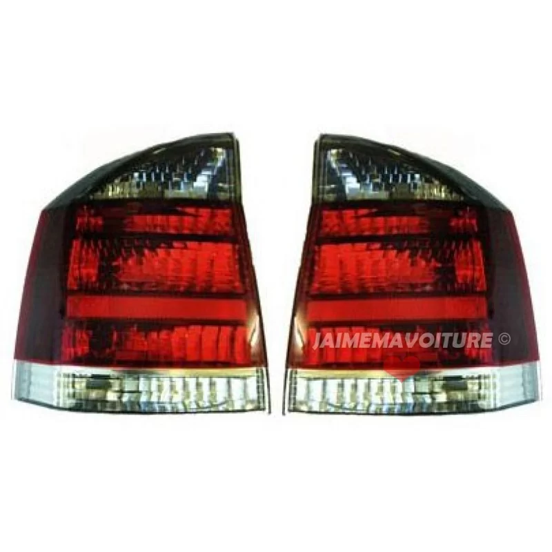 Opel Vectra C GTS OPC back lights