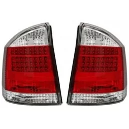 Opel Vectra C Feux Arrières LED Rouge Blanc