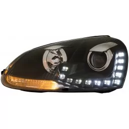 Golf 5 RLINE LED koplampen