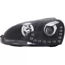 Golf 5 RLINE LED-frontljus