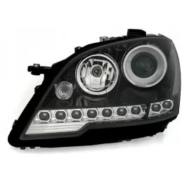 Mercedes ML W164 Luci anteriori a LED