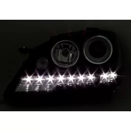 Mercedes ML W164 Luci anteriori a LED