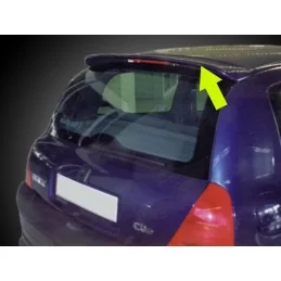 Spoiler per Renault Clio 2