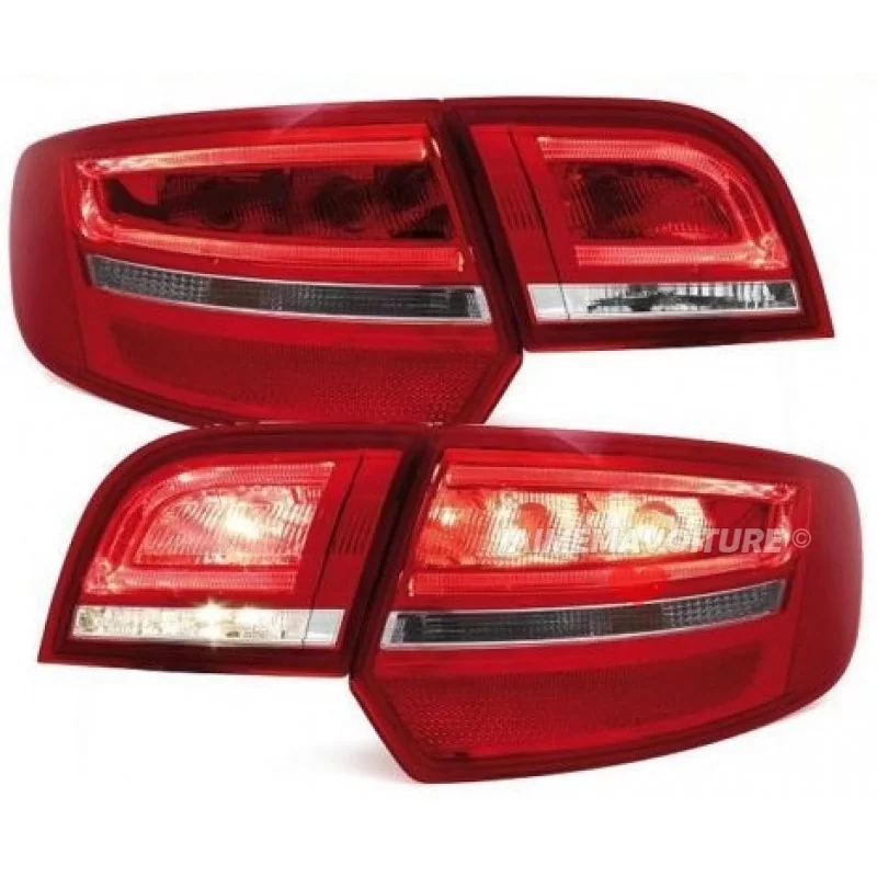 LED-achterlichten Audi A3 Sportback