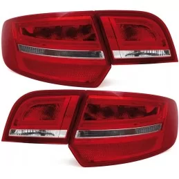 Headlights rear led Audi A3 Sportback