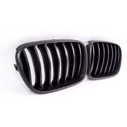 Black grille BMW X 3 F25 2010-2014