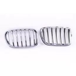Kromad grill BMW X3 2010-2014