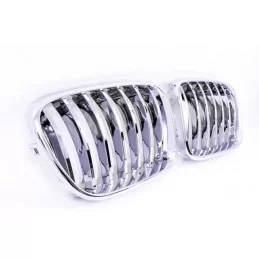 Kromad grill BMW X3 2010-2014