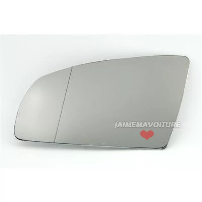 Ice mirror Audi A3 A4 A6 left (driver)