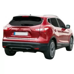 Nissan QASHQAI kromad bagagelucka