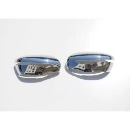 Mirror chrome Nissan QASHQAI II