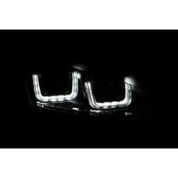 VW Golf 7 Fari a LED