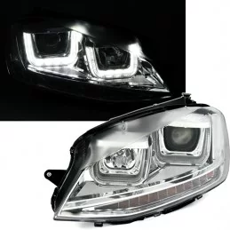 VW Golf 7 Fari a LED