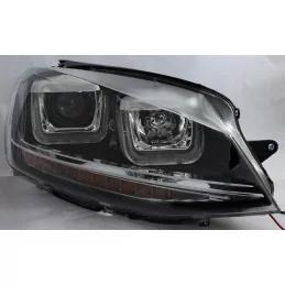 Golf 7 led front headlights