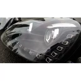 Golf 5 RLINE LED-frontljus