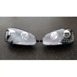 Golf 5 RLINE LED koplampen