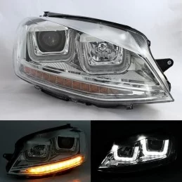 Headlights fronts led VW Golf 7